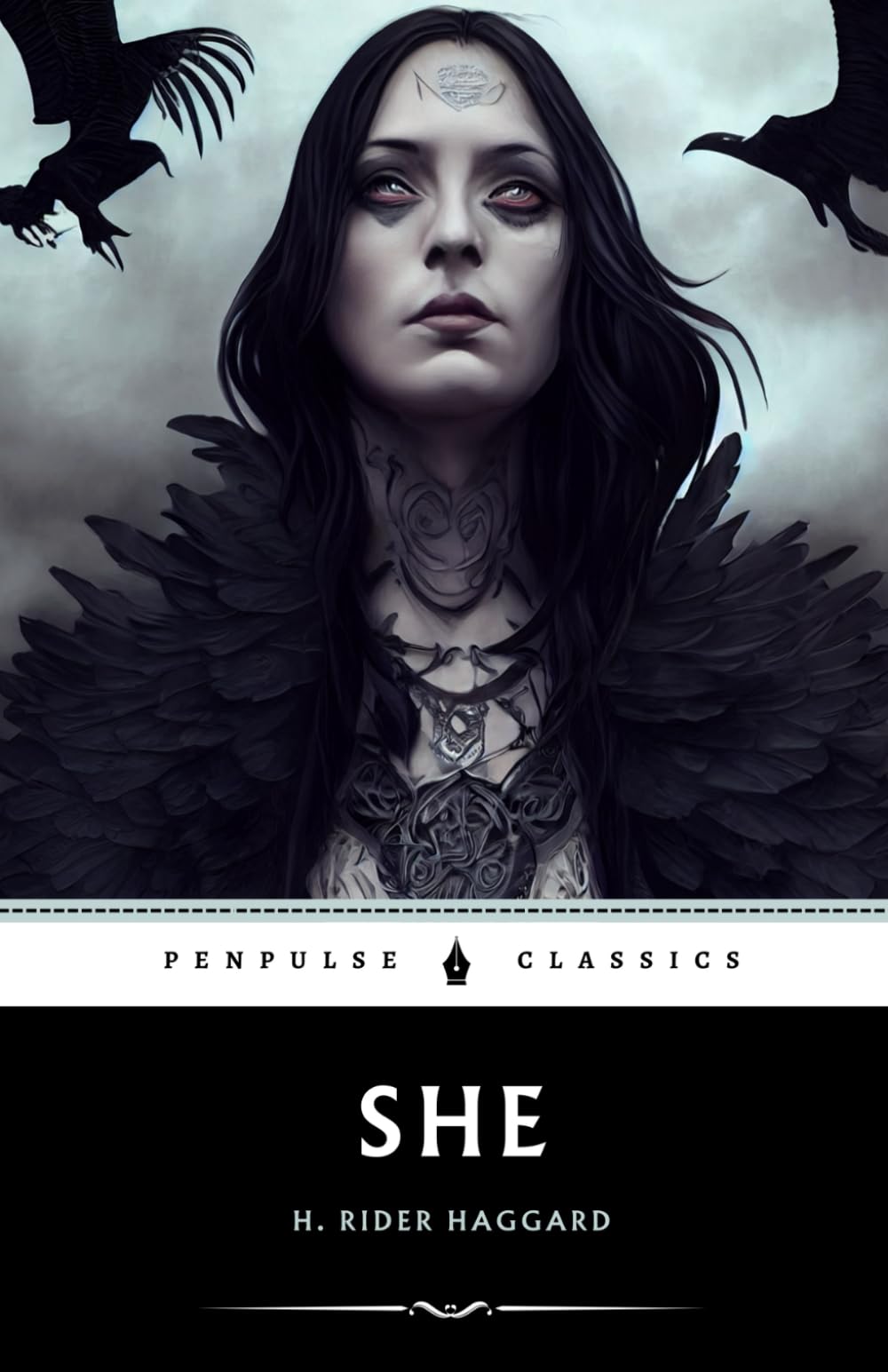 She: The 1887 Gothic Adventure Classic