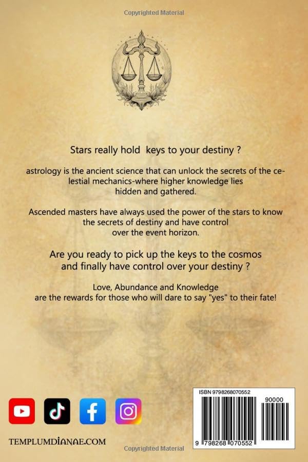 Libra Horoscope - 2026: The Complete Astrological Guide for Your Zodiacal Sign with monthly and daily phases to align with celestial cycles - Image 2