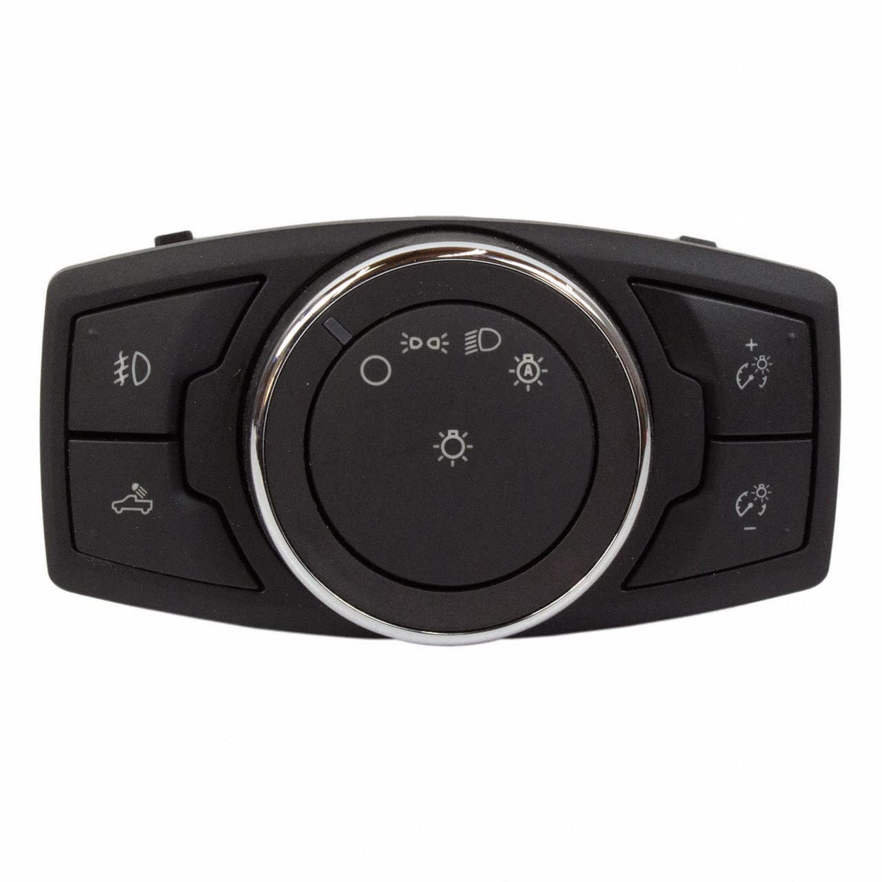 Amazon.com: Motorcraft SW7421 Headlight Switch, Black : Automotive