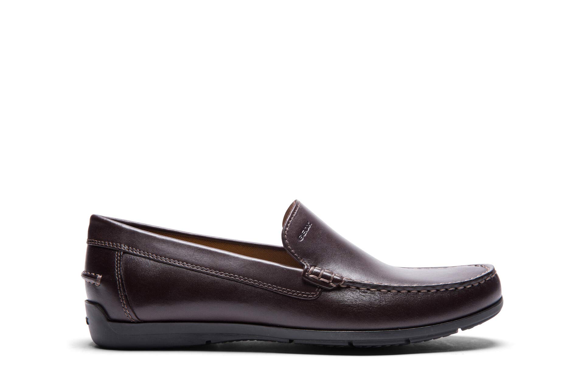Geox - U Siron A, Mocassini Uomo