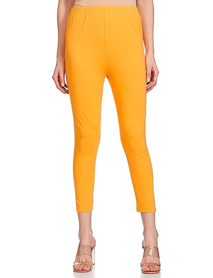 Women Slim Fit Cotton Blend Tights