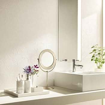 Amazon | 壁紙屋本舗 壁紙 生のり付き クロス フィルム汚れ防止