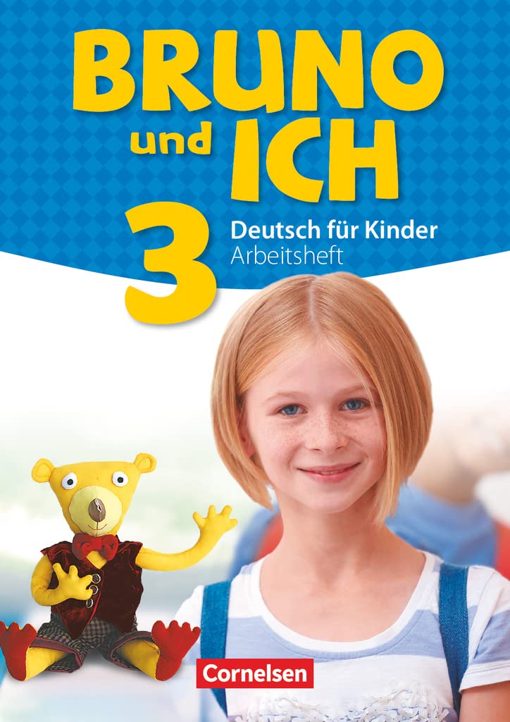 Bruno und ich: Arbeitsheft 3