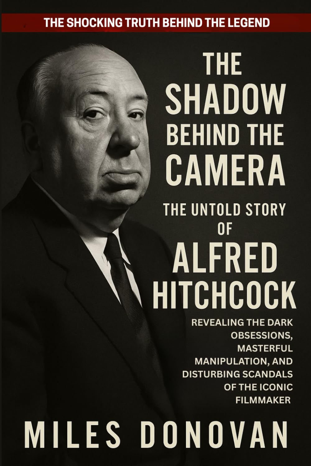 The Shadow Behind the Camera: The Untold Story of Alfred Hitchcock