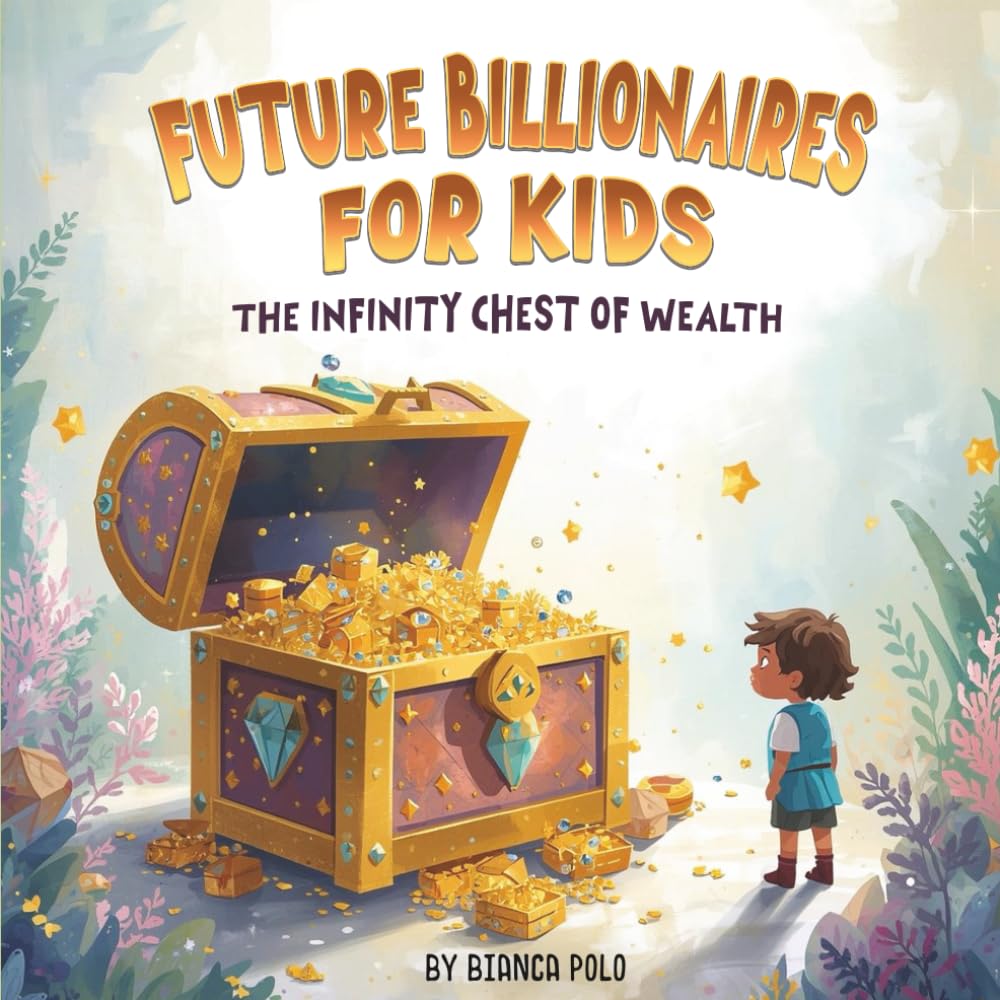Future Billionaires For Kids: The Infinity Chest of Wealth