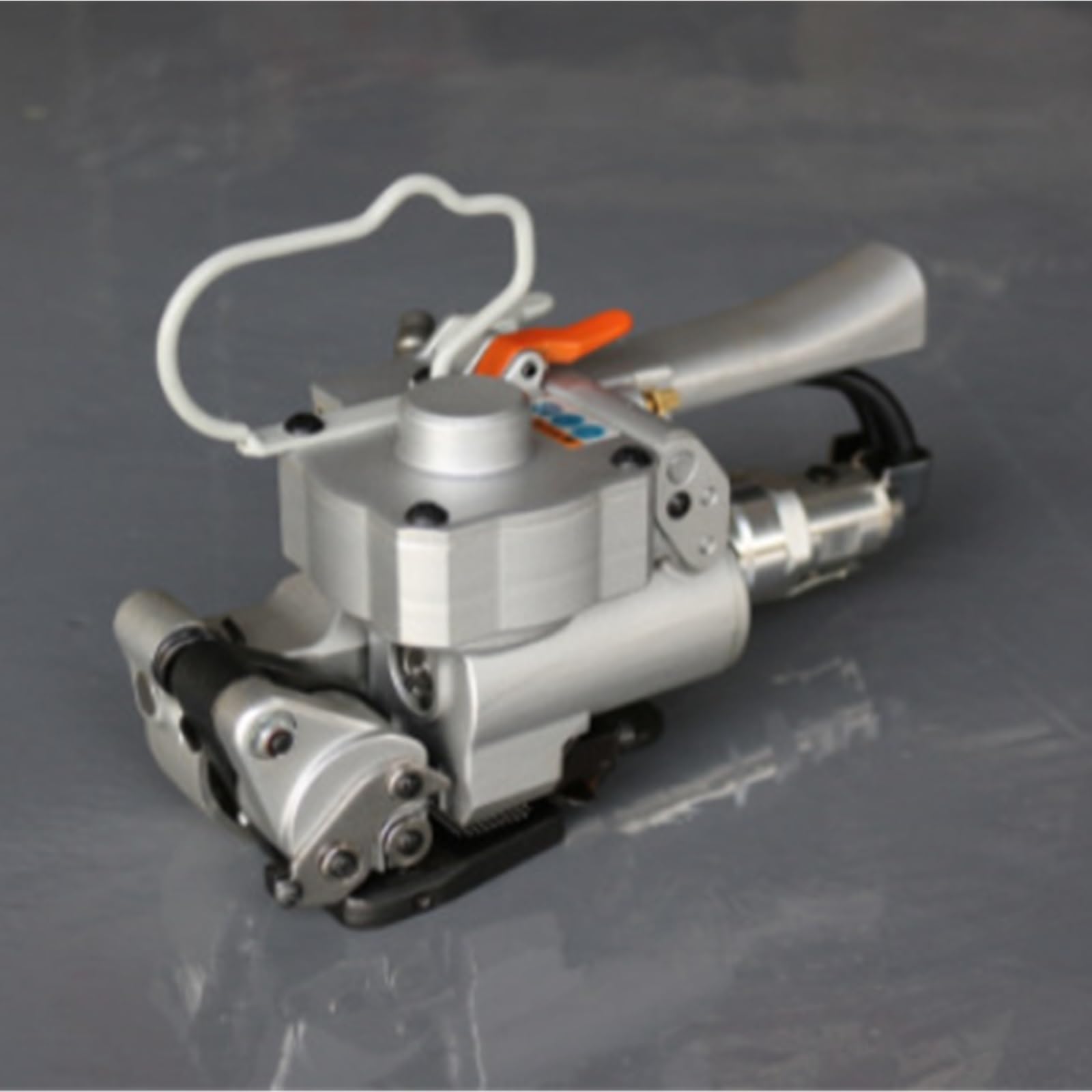 Máquina De Embalaje Manual Portátil, Herramienta Envoltura Banda Plástico
