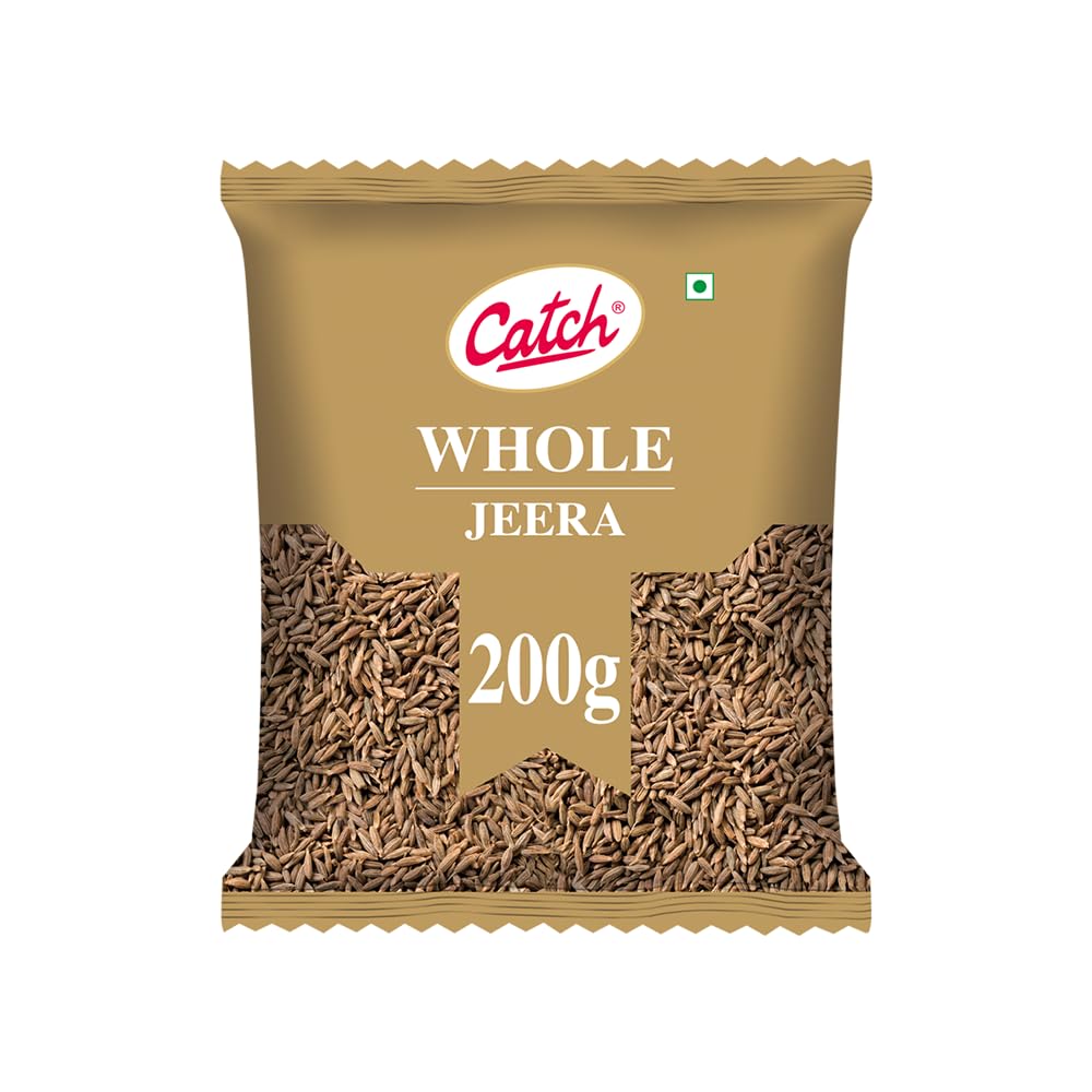 Cumin Whole | Jeera Whole, 200g