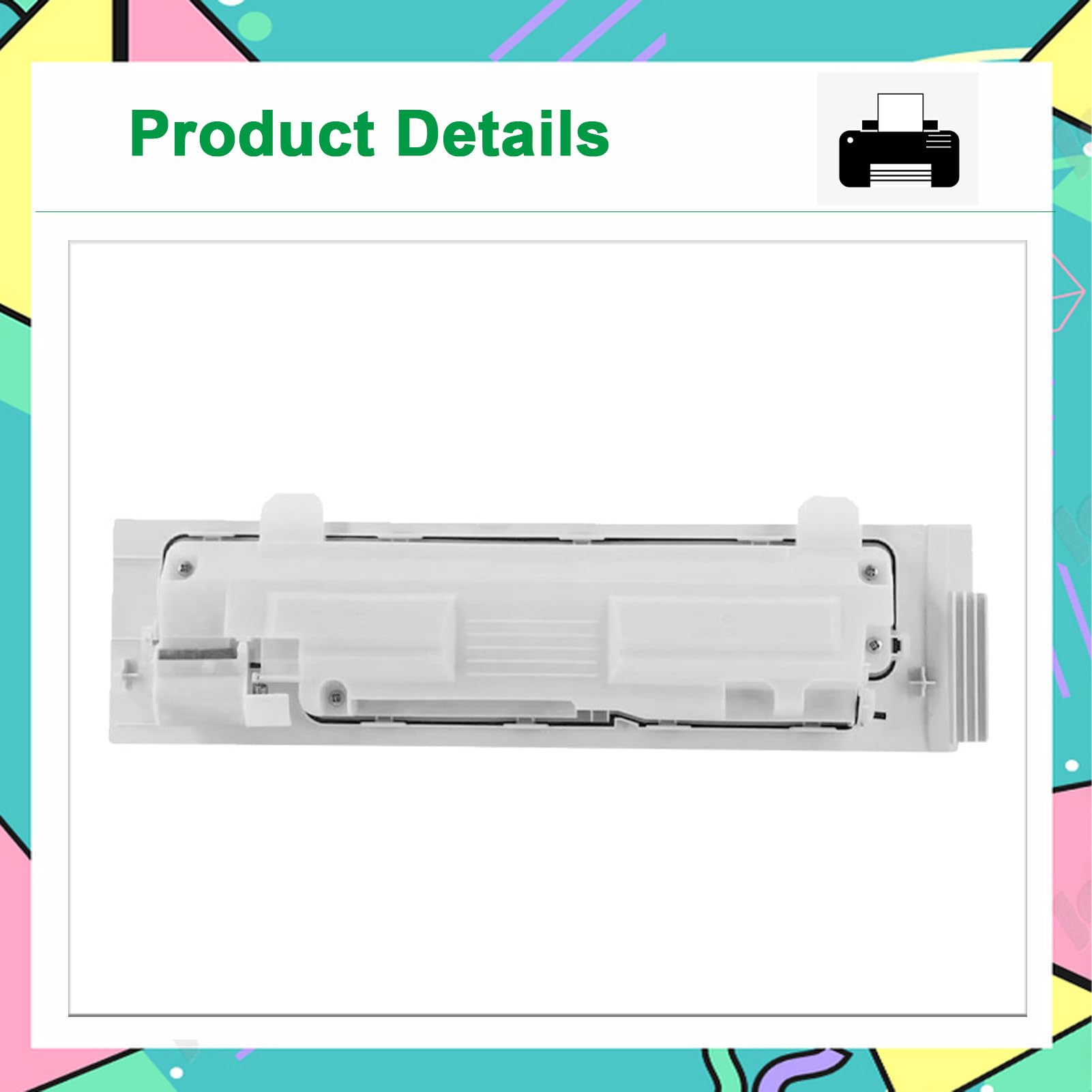 Cartouche Toner Compatible HP B5L37A pour M555x M577c M578c M553dn M553x M554dn M577dn M577f M577z M578dn E57540c E57540dn 1-Pack