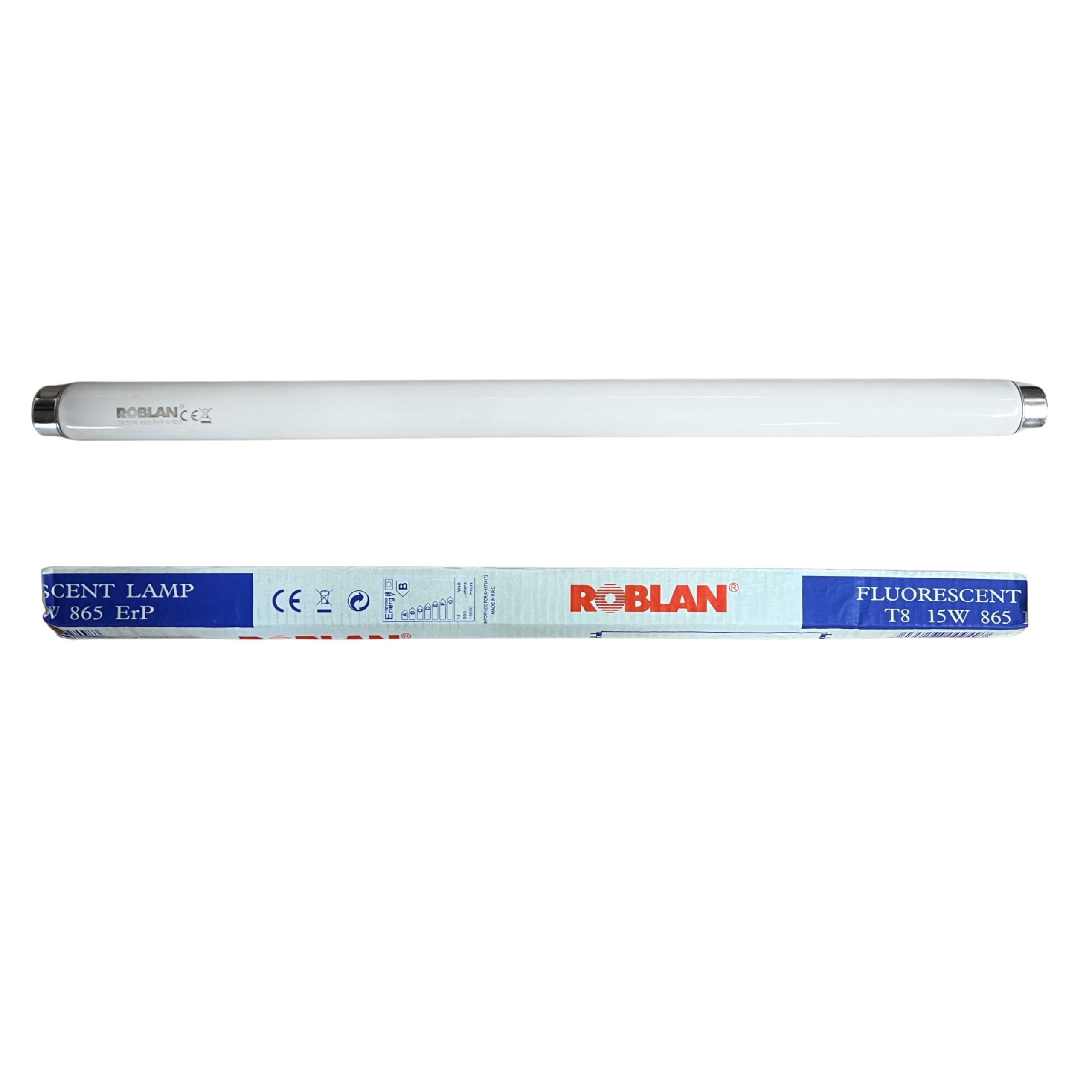 Roblan Fluorescence T8 15w Fluorescent Tube
