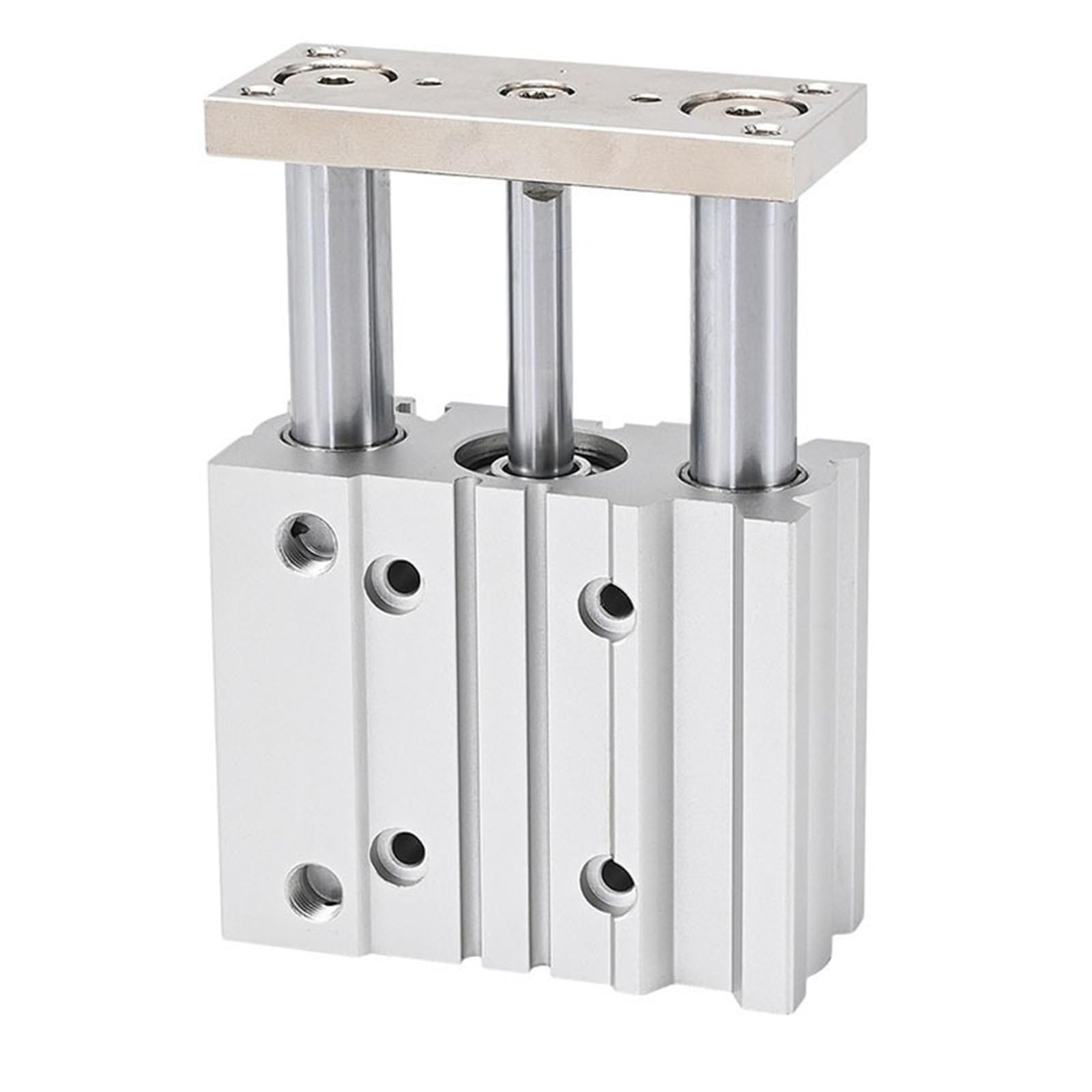 Cylindre pneumatique anti-torsion MGPM20 pour corriger les déviations de guidage