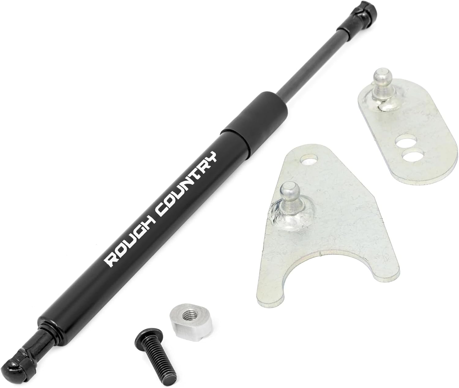 Rough Country Hydraulic Tailgate Assist for Ford Maverick (2022-2025) -Smooth, Safe & Controlled Tailgate Lowering