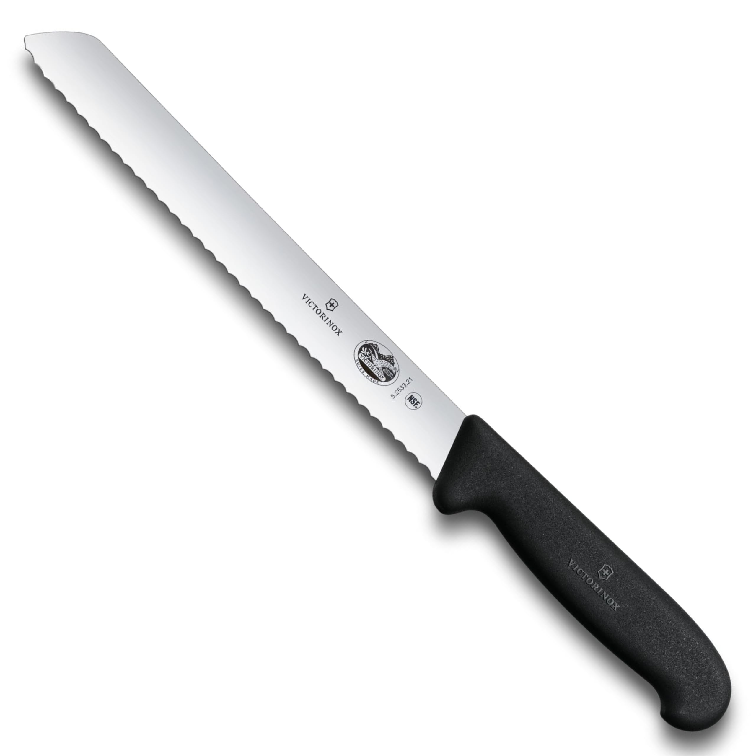 Amazon.co.jp: VICTORINOX(ビクトリノックス) ブレッドナイフ プロ仕様