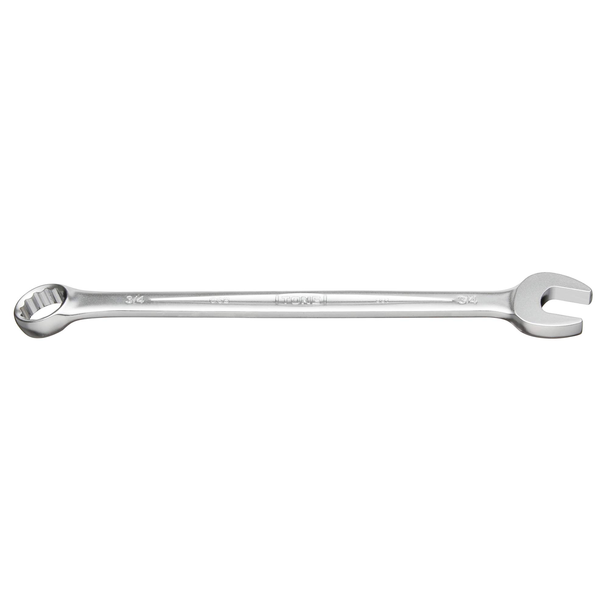 TONE SAE Size Combination Wrench (CSB-24)