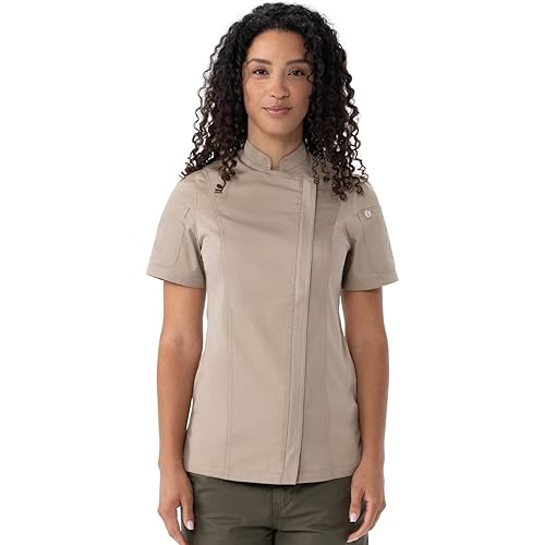 Chef Works Women's Springfield Chef Coat