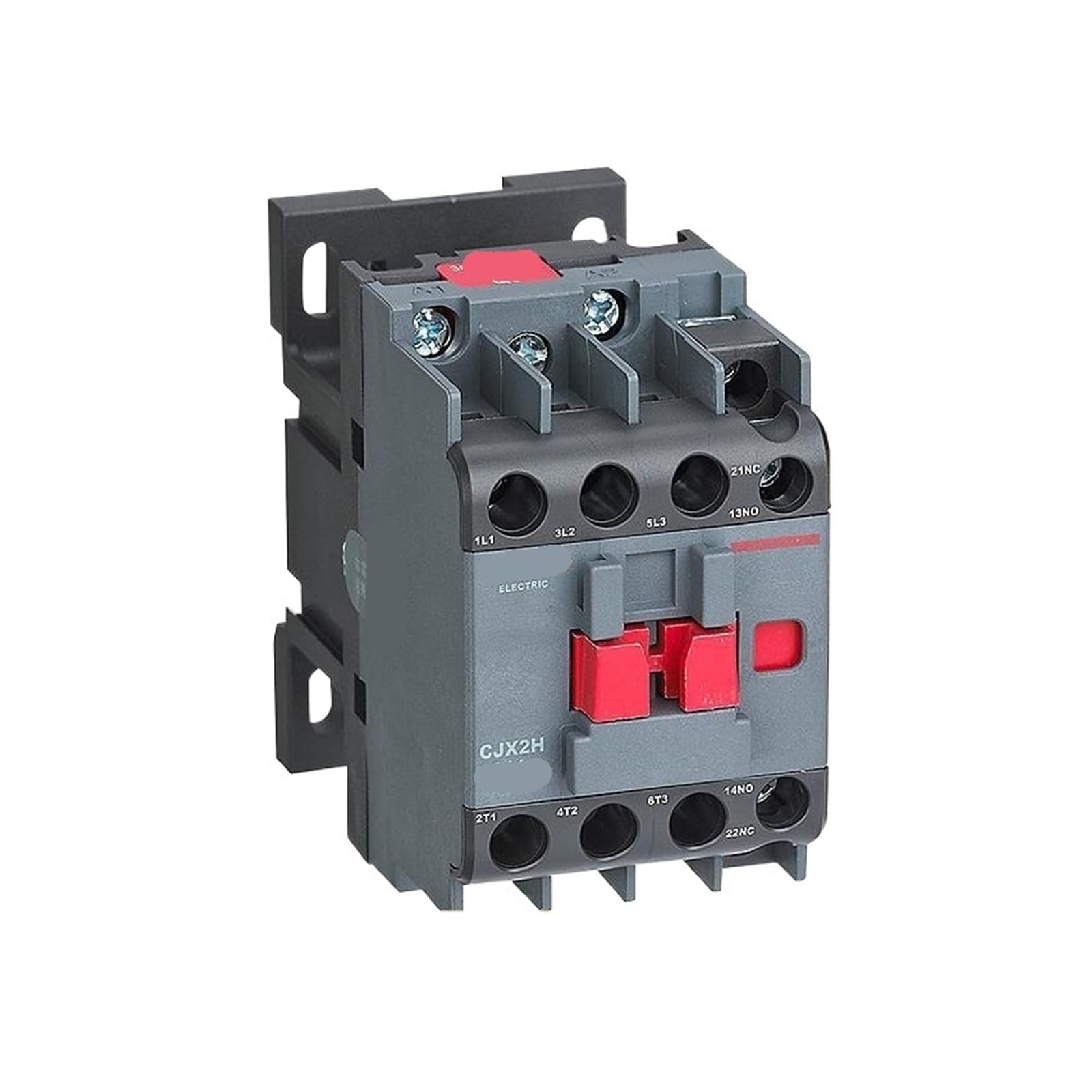 Contacteur CA CJX2H-1811 380V pour la rénovation d'armoires électriques