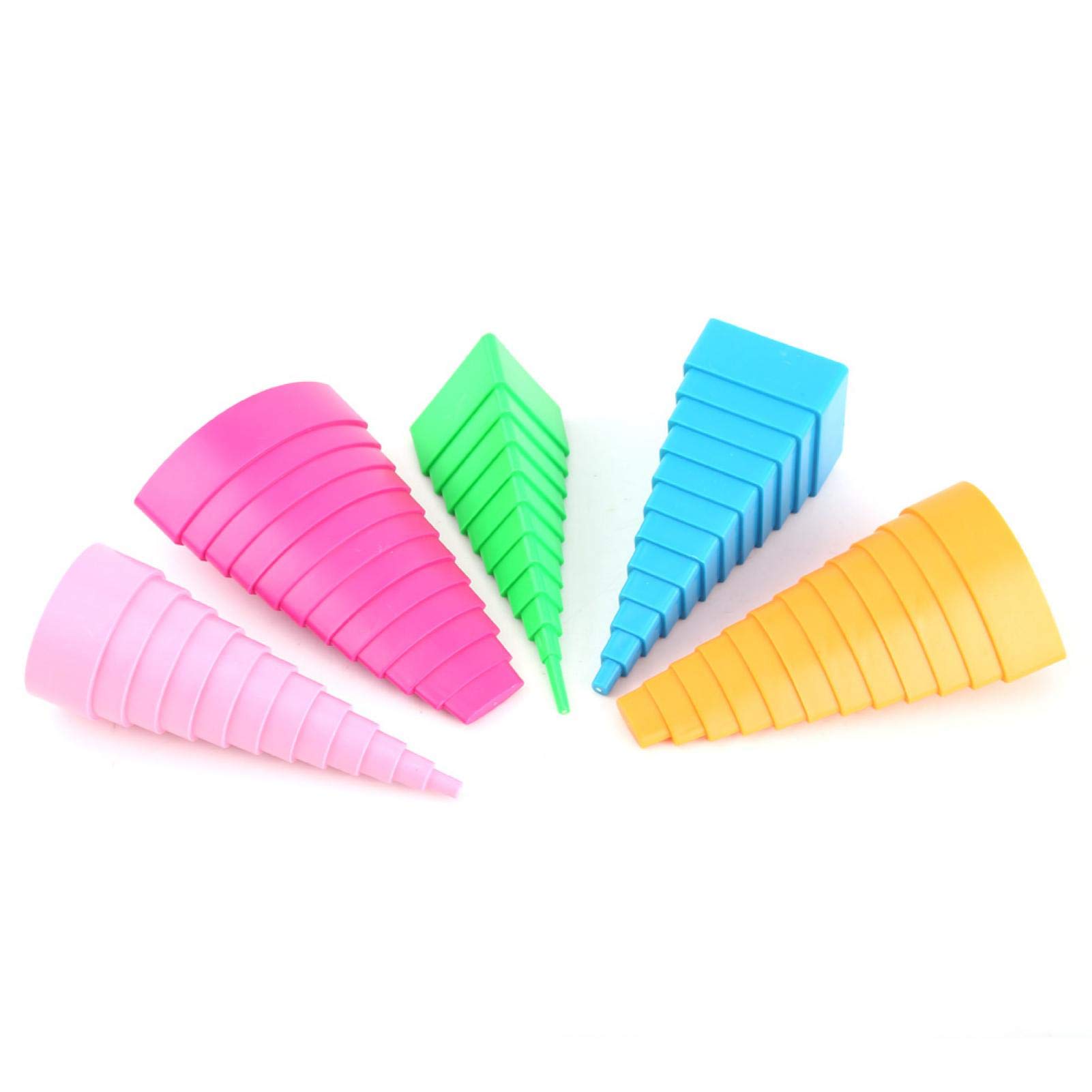 Buy Plastic Material DIY Quilled Creation Paper Quilling Border Set