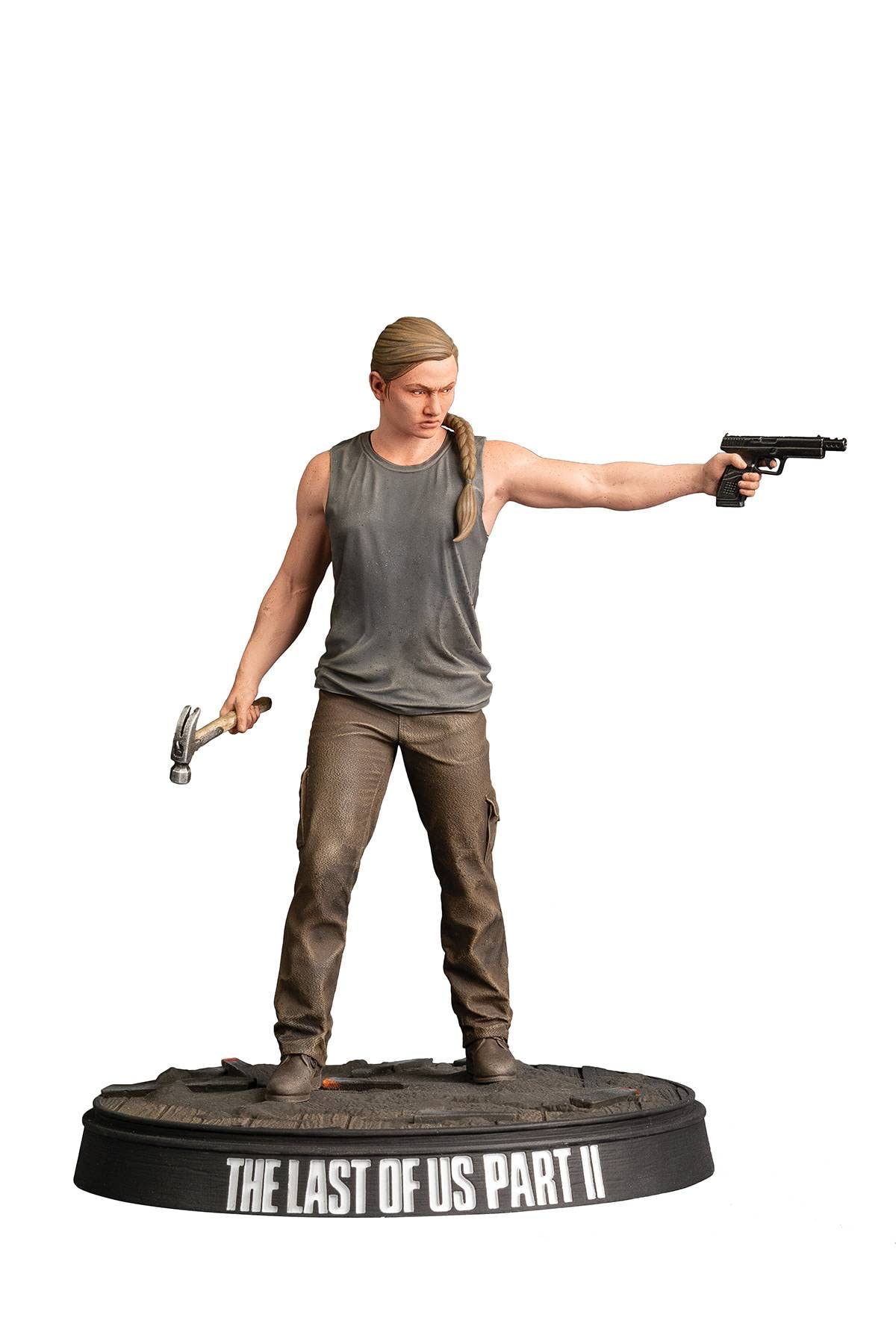 Dark Horse The Last Of Us Parte II: Abby Figure