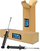 Vista 220 de TRQ - Juego de amortiguadores traseros