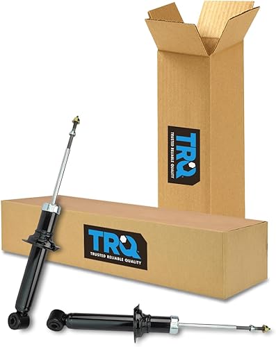 Vista 220 de TRQ - Juego de amortiguadores traseros