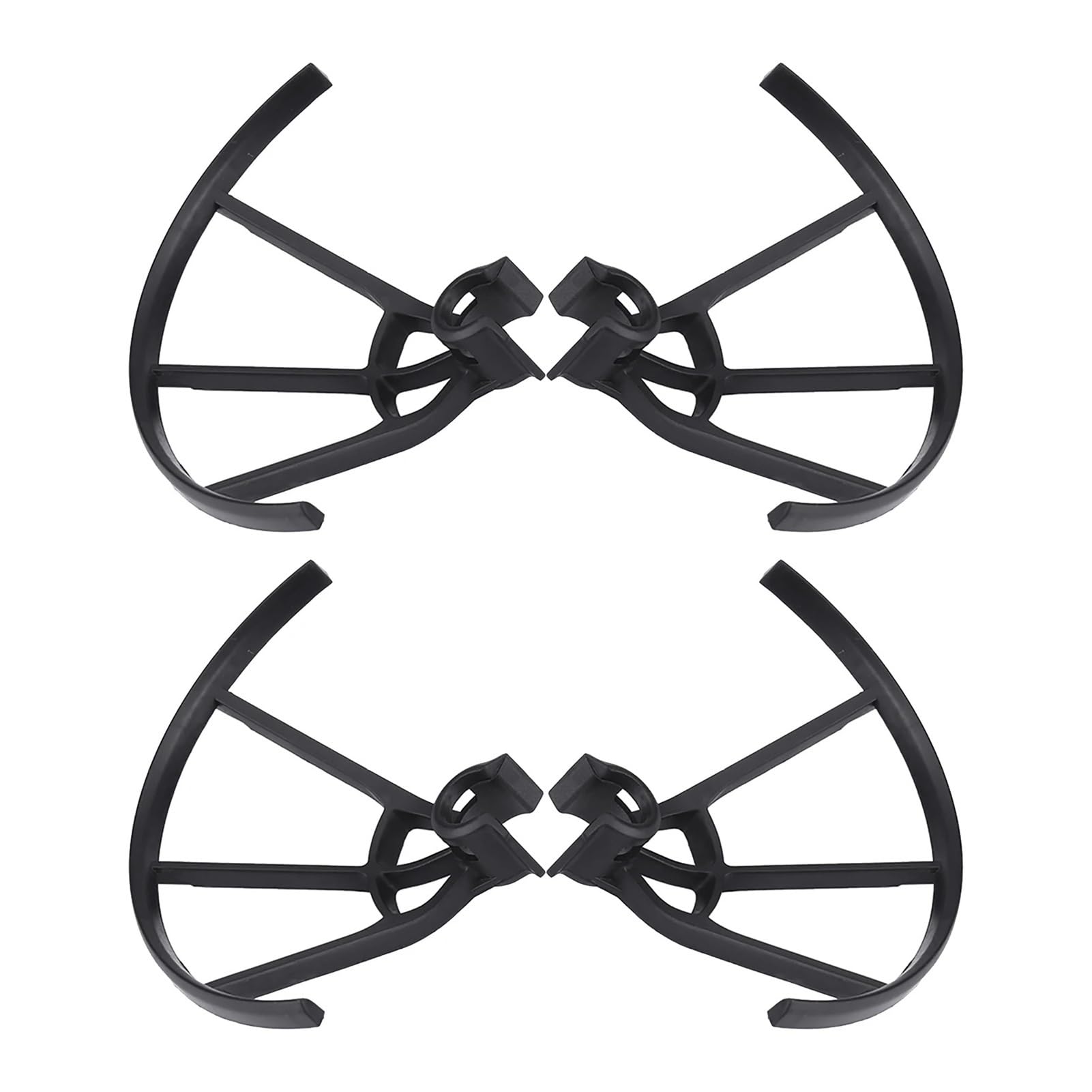 Couvercle de lame pour DJI Tello - Protection d'hélice 4 pièces - 6