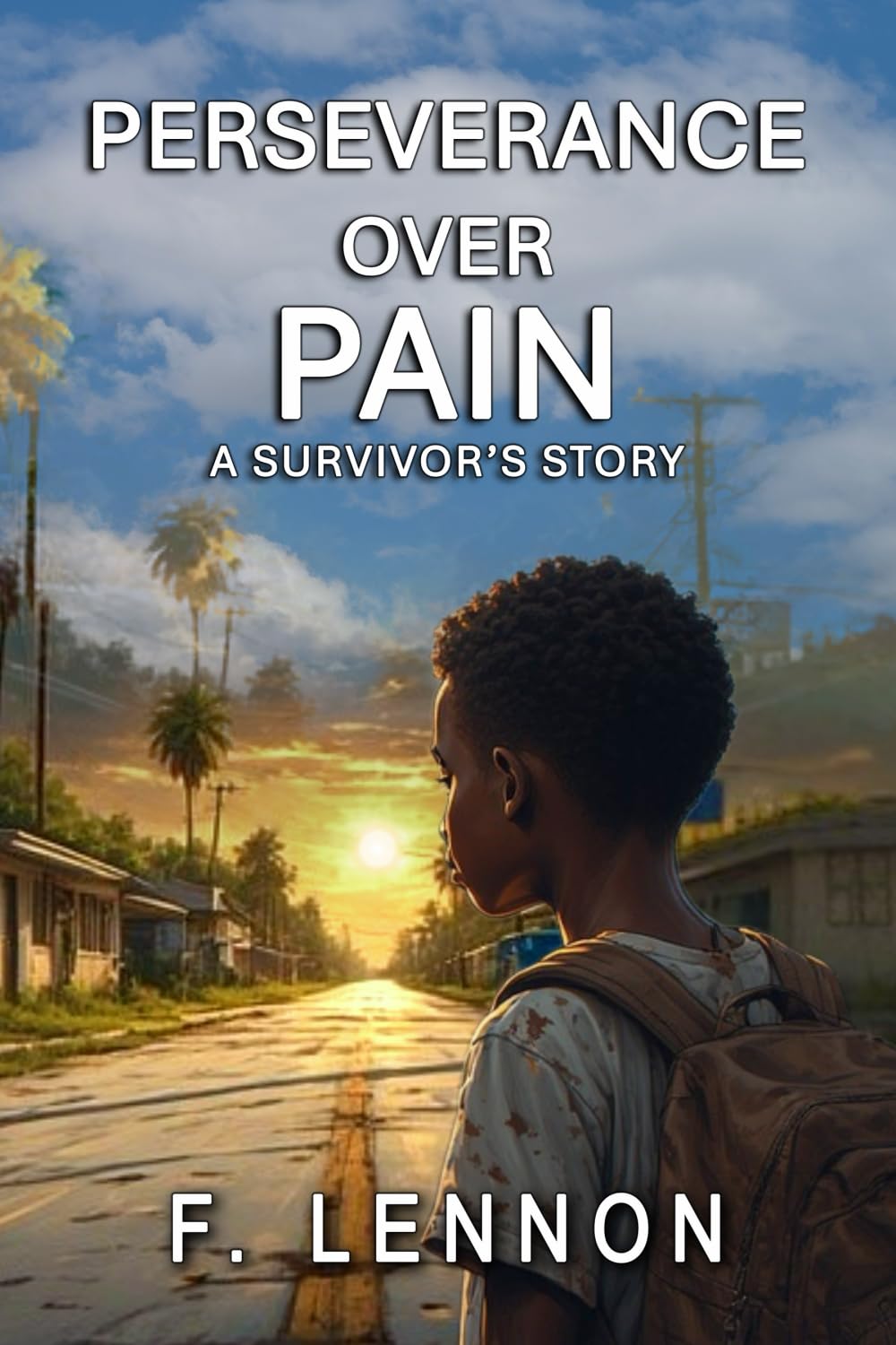 Perseverance Over Pain: A Survivor's Story