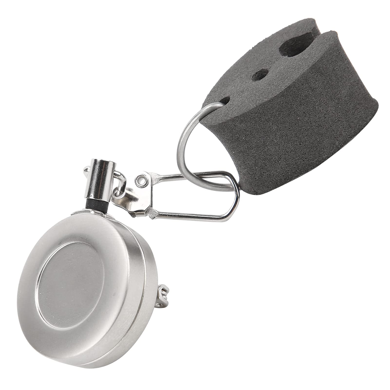 Gavigain Practical Fly Rod Clip Durable Outdoor Portable Foam Hold Patch Fishing Accessories