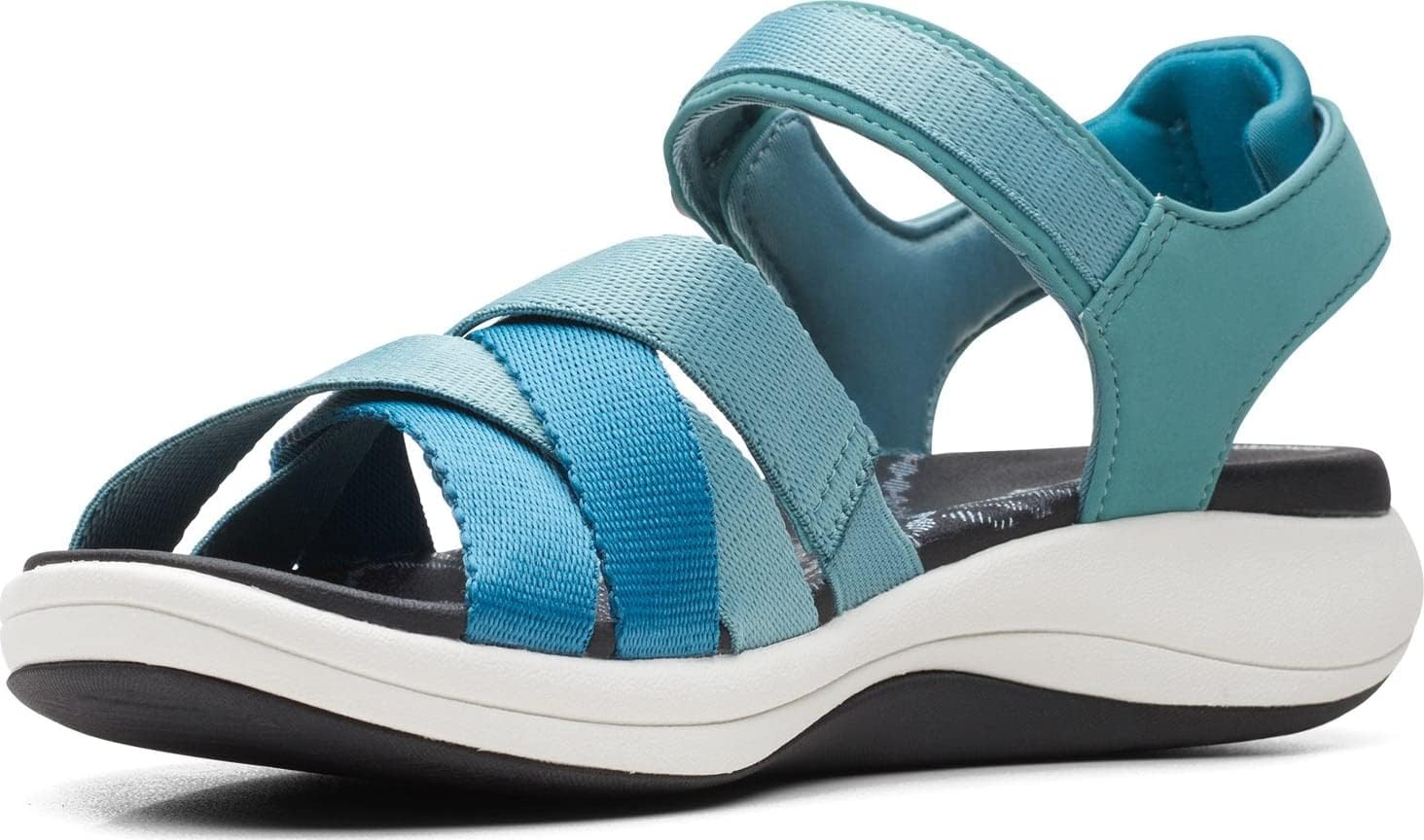 Clarks womens Mira Tide