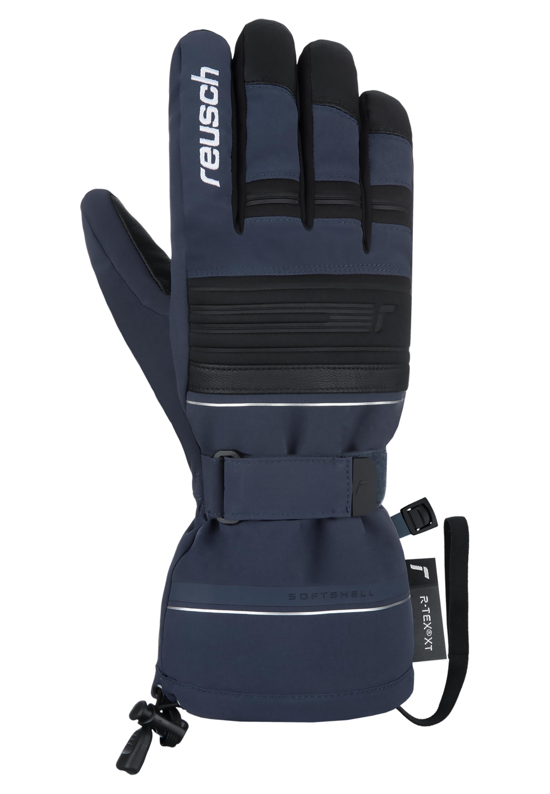 Reusch Conan R-TEX® XT ciepłe, wodoodporne, wiatroszczelne i oddychające rękawiczki zimowe, uniseks, rękawice śniegowe, rękawice narciarskie dla kobiet i mężczyzn