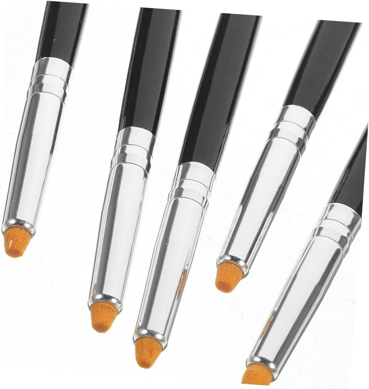 Ipetboom 40pcs Small Lash Brush for Lash Lift Comb Eye Makeup Lifting Wands Supplies for Travel
