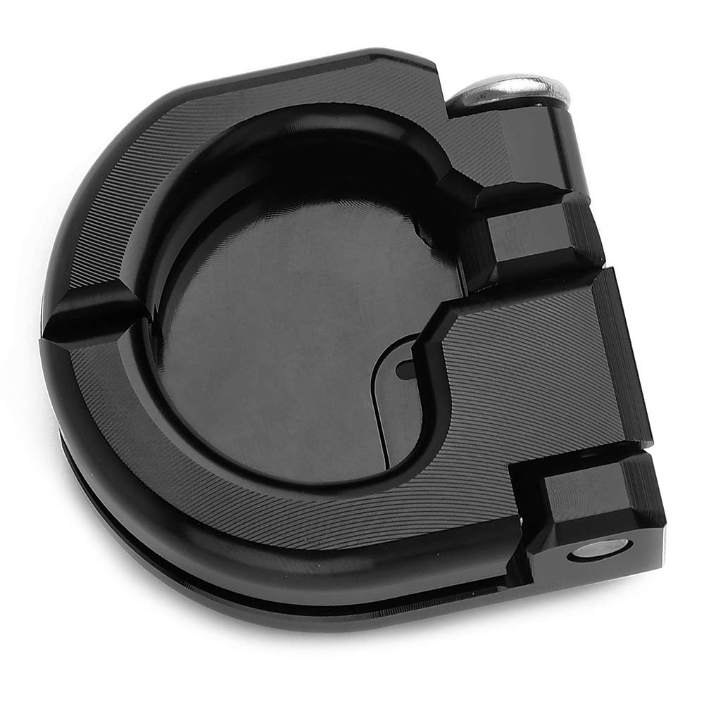 CXEPI Scooter Gancio Anteriore Kit di Montaggio CNC Alluminio compatibile con Piaggio Vespa GTS 300 300/ie GTS300