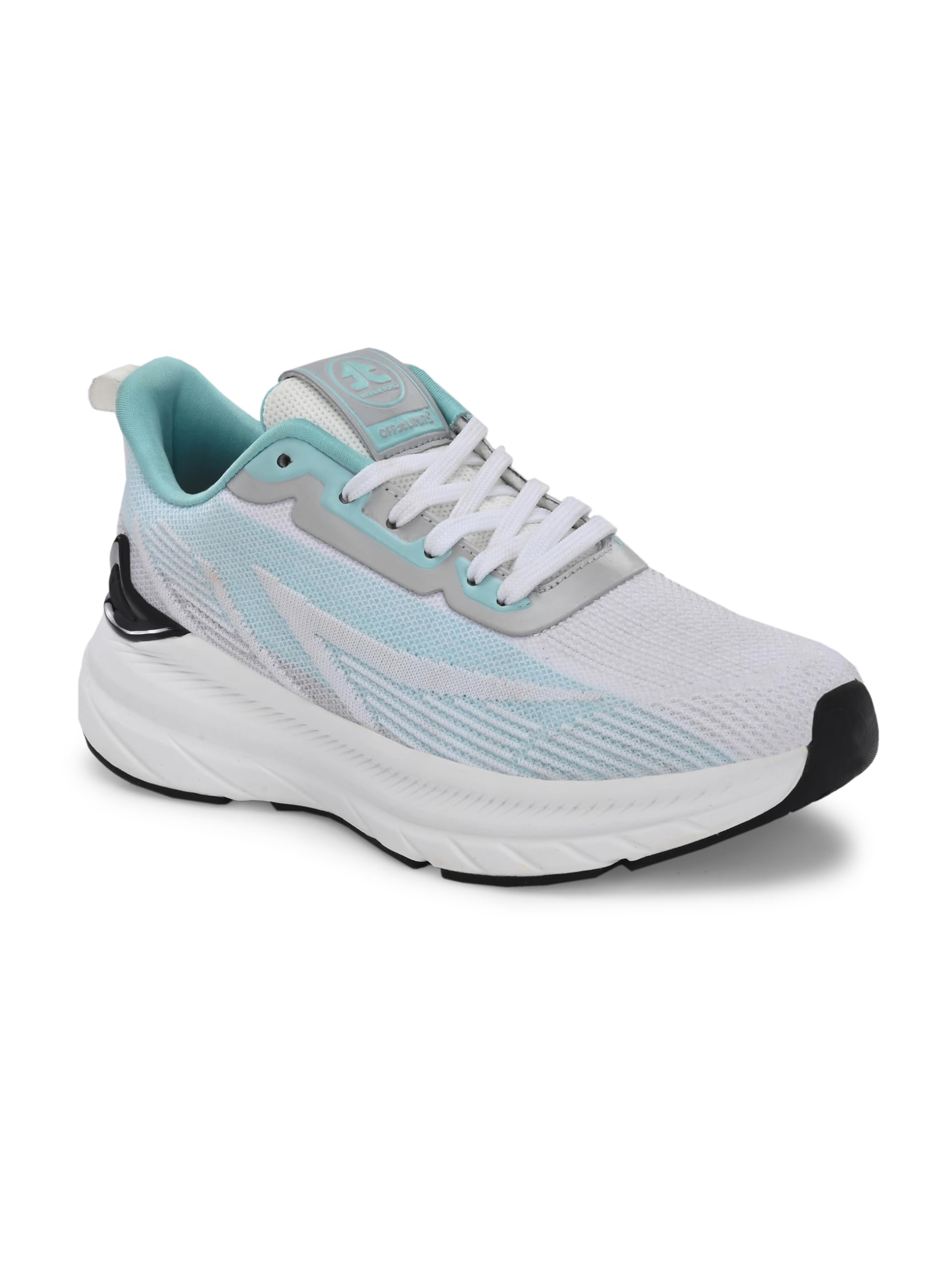 OFF LIMITS Women FLO-JO Running Shoes, Aqua/LT.Grey, 4 UK (B0CY5G35S3) Amazon Price History, Amazon Price Tracker