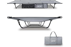 HEYTRIP Double Camping Cot - Super Community