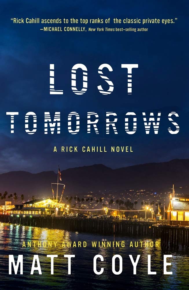 Buy Lost Tomorrows — BookShops.in
