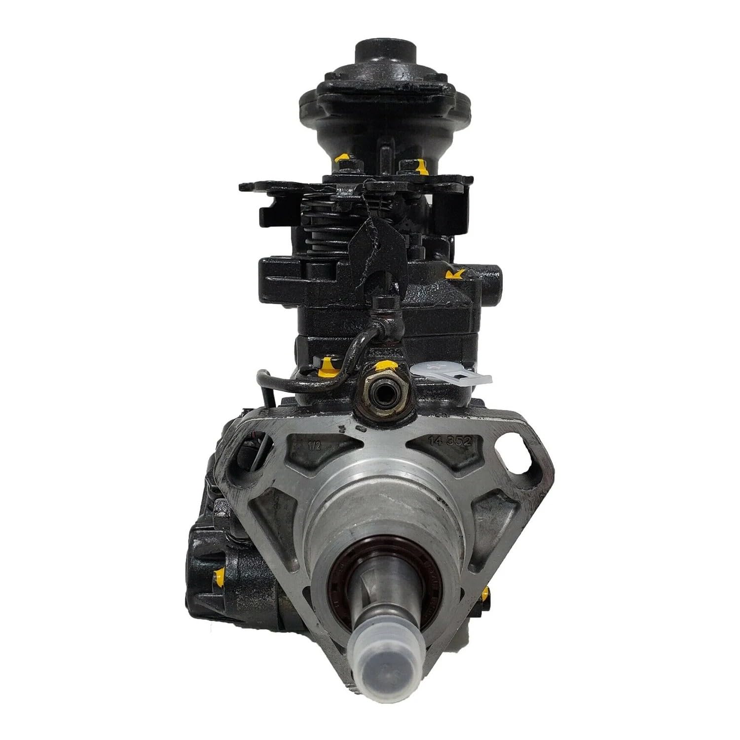 Bomba De Combustible Para Cargadora 590SM Para Iveco 74KW NEF 2852167 504222163 504068815 0460424304 Bomba Combustible