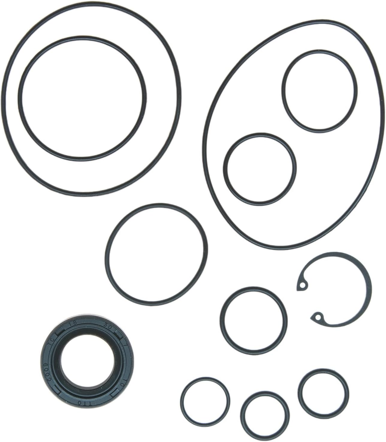 ACDelco Gold 36-350870 (19146581) Power Steering Pump Seal