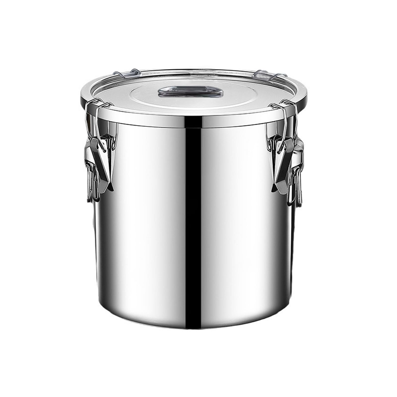 Verdeho 304 stainless steel food storage containers with lids
