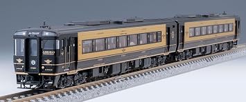 (TOMYTEC) TOMIX 98152 N Gauge JR Kiha 185 Series A-Train Set Railway Model Diesel Car