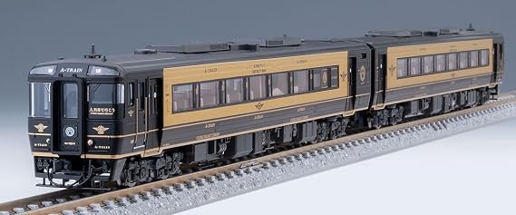 (TOMYTEC) TOMIX 98152 N Gauge JR Kiha 185 Series A-Train Set Railway Model Diesel Car