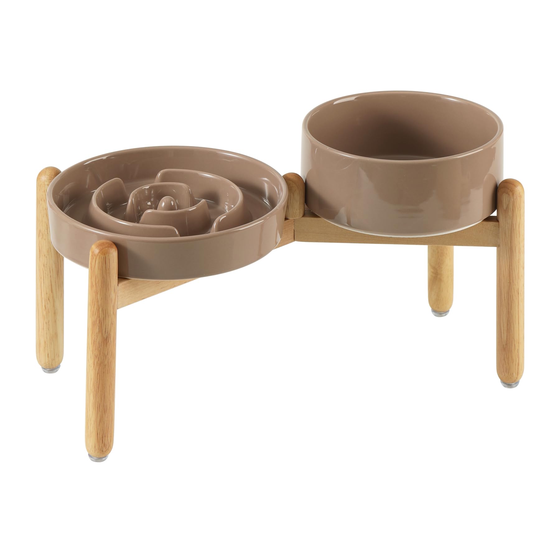 Havniva Ceramic Slow Feeder Set