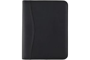 7-Ring Planner Binder