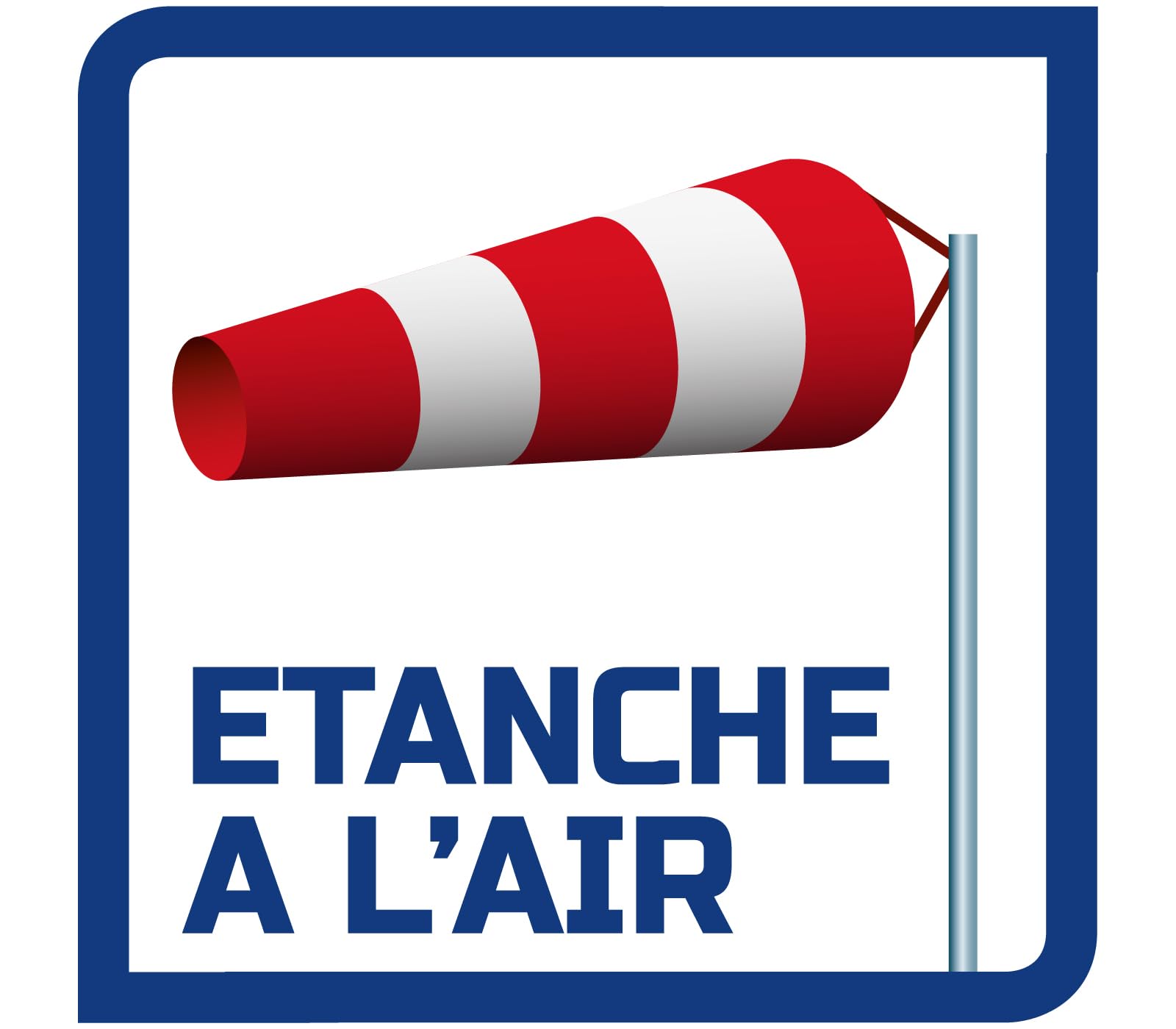SEMIN Trappe de Visite HQ 500 x 500 mm – Trappe Métallique Laquée Blanche – Isolante Acoustique 29,8 dB – Étanche à l’Air et à la Poussière – Mur et Plafond – VMC et Gaines Techniques