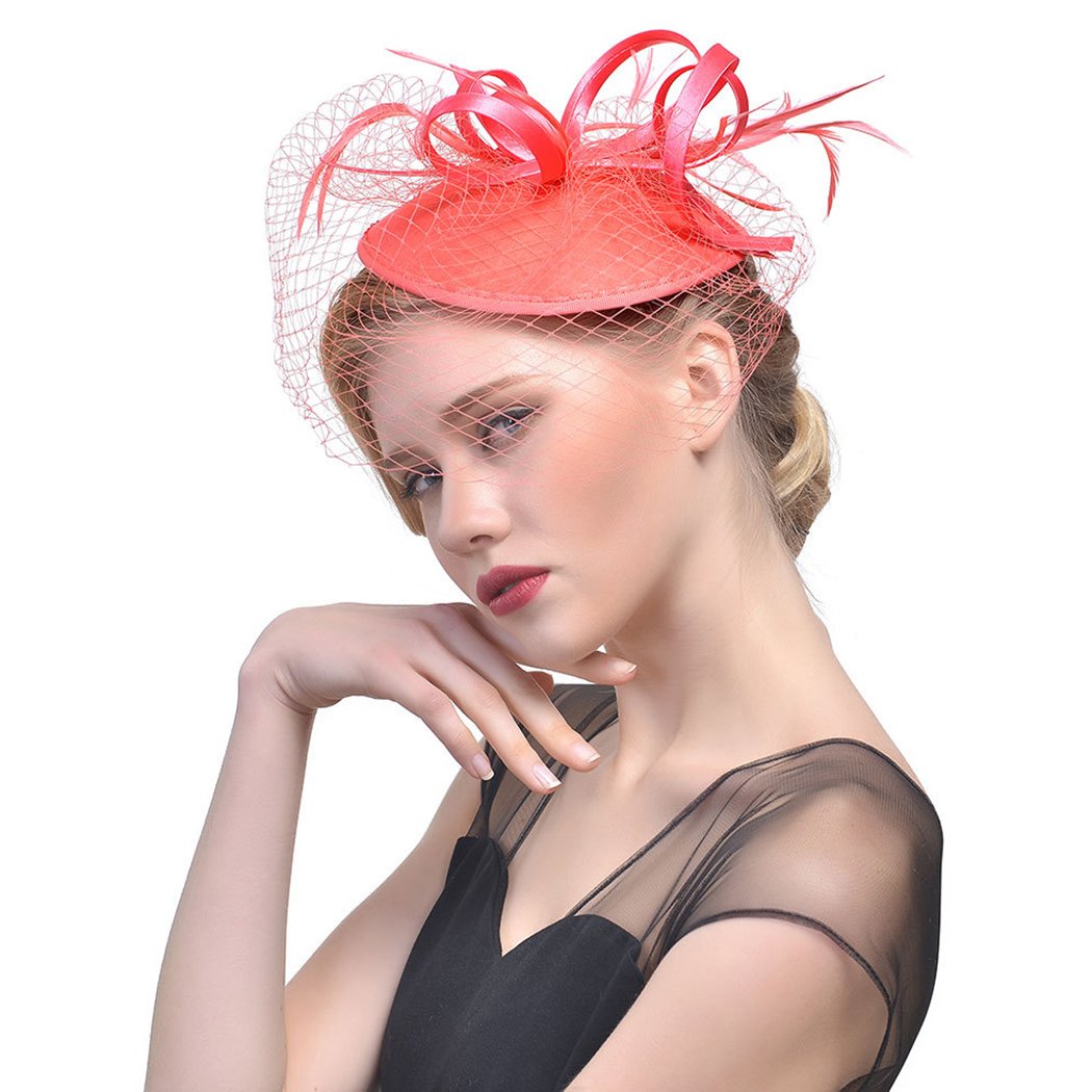 Fascinator hat for sale Clearance