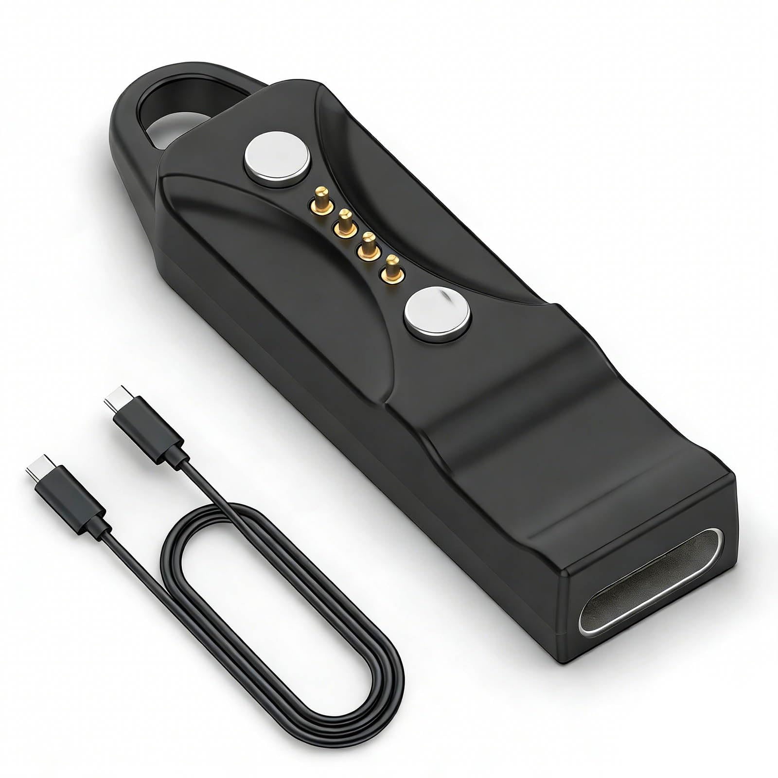 Fast Charging Adapter, Compatible with Polar Loop, Vantage M3/V3, Grit X2/X2 Pro, Ignite 3, Pacer/Pacer Pro (1 USB-C to USB-C Cable)-image-26