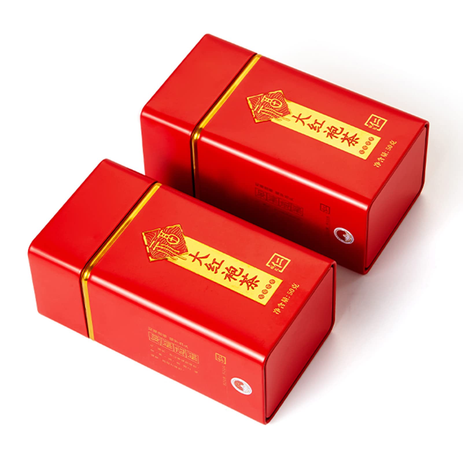 PENODahongpao Tea, Wuyi Rock Tea Normal Temperature Storage For Gift