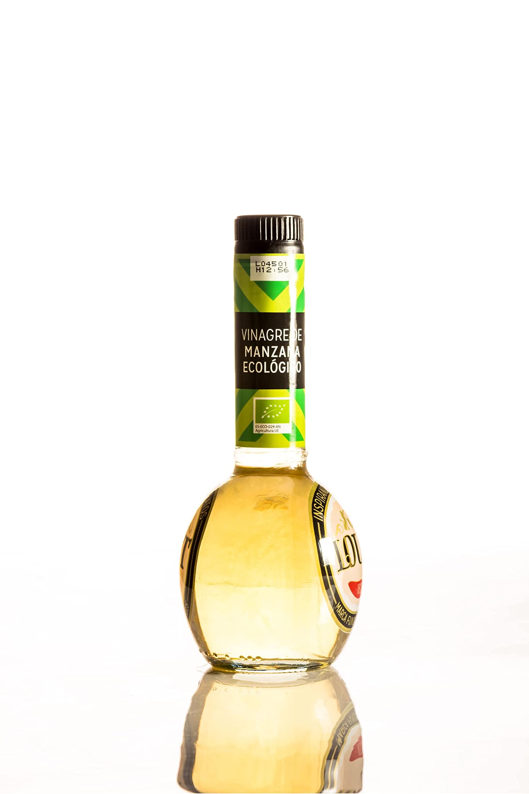 Vinagre de Vino de Manzana Ecológico 250 ml