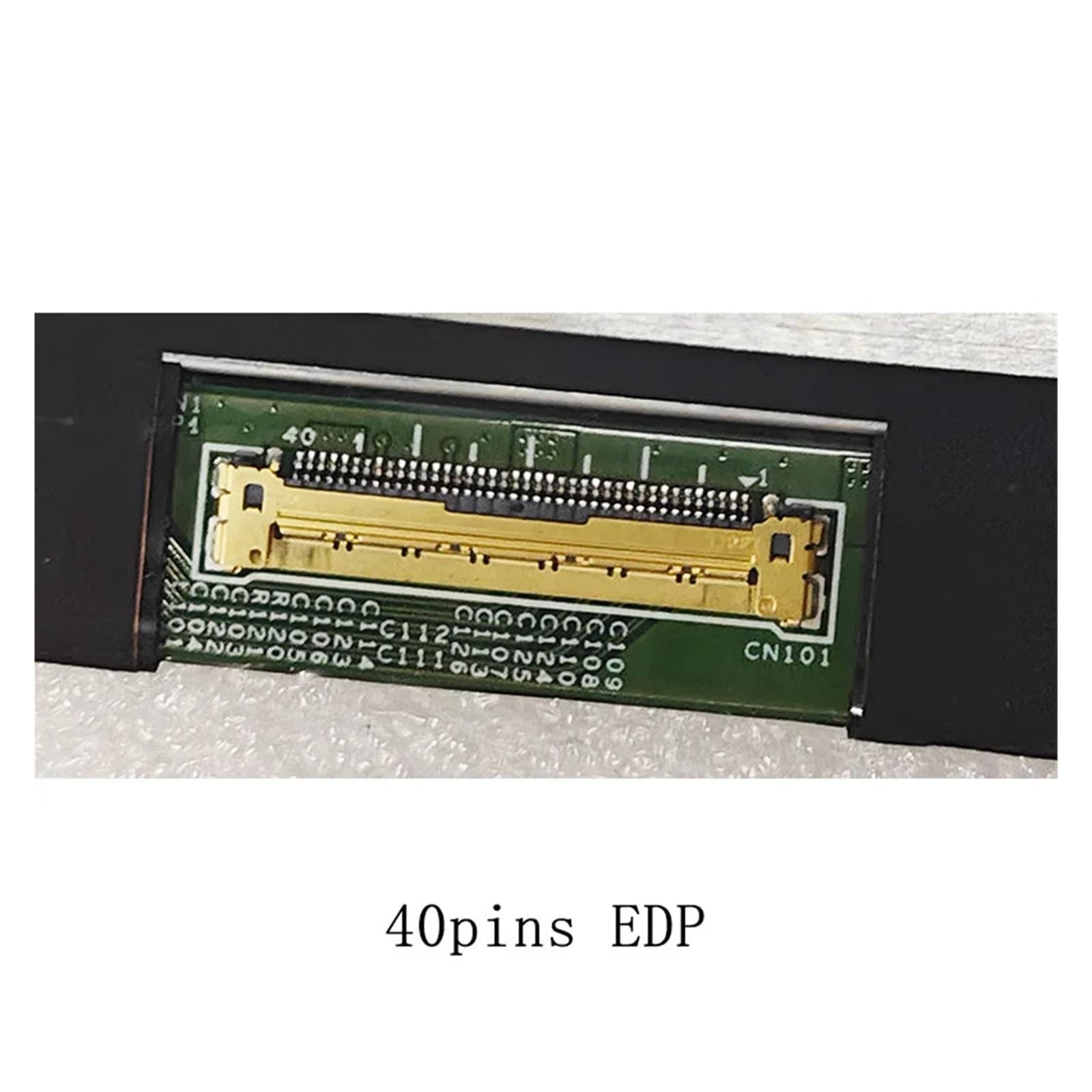 Panel De Pantalla LCD, Compatible con ThinkPad, T14 P14s Gen 1