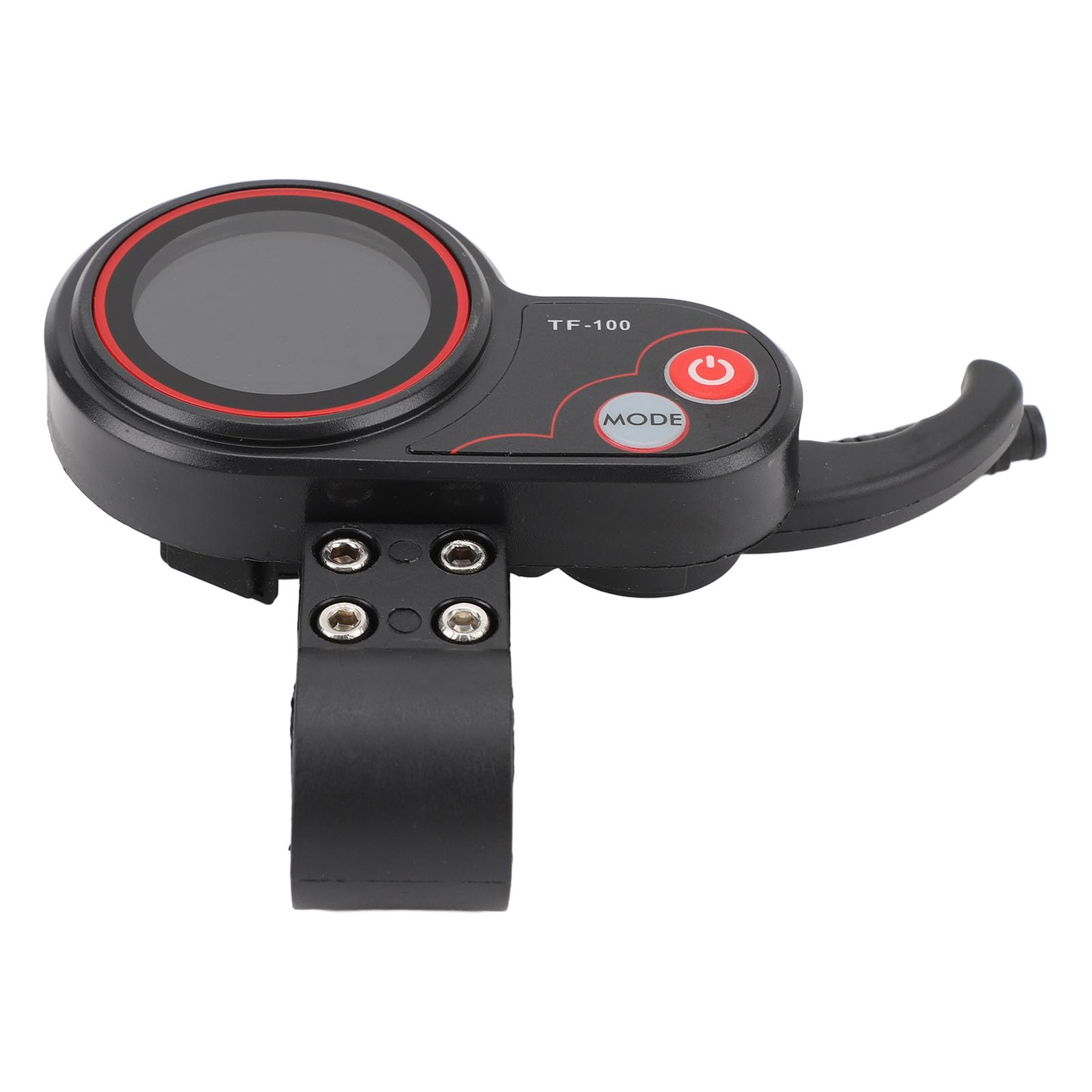 Dioche Tableau de Bord lectrique IX5S avec Cran LCD r tro Clair acc l rateur TF 100 48 V Panneau tanche IP65 pour Scooter M4 SEALUP