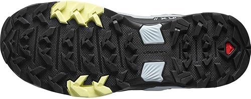 Miniatura 2 de Salomon X Ultra 4 MID GTX W Zapatillas de senderismo para mujer, piedra lunar, ébanomenta