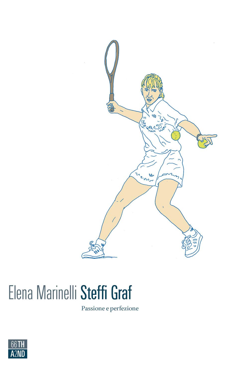 Steffi Graf. Passione E Perfezione - 4