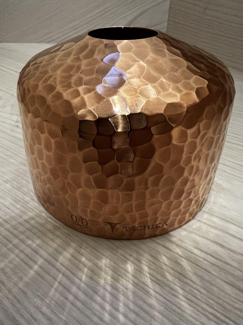 Amazon | TASHIKA COPPER 250 OD缶カバー ネルデザインワークス タシカ 